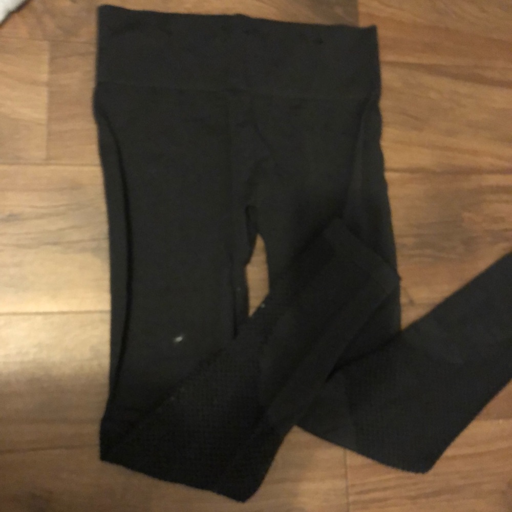 NINE West Used black leggings